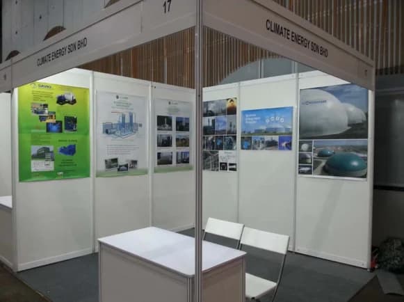 Climate Energy participation in 2015 Biogas forum - Image 2