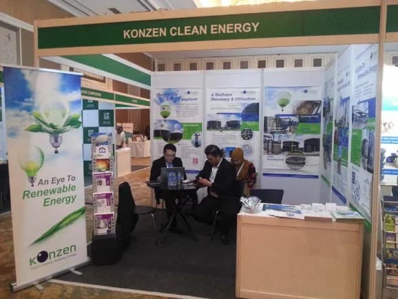 Climate Energy participation with Konzen in 2016 Asia Pacific biogas forum - Image 1
