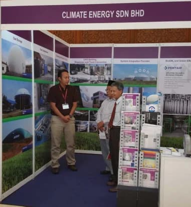 Climate Energy exhibition at 2016 POMREQ at Kuala Lumpur - Image 2