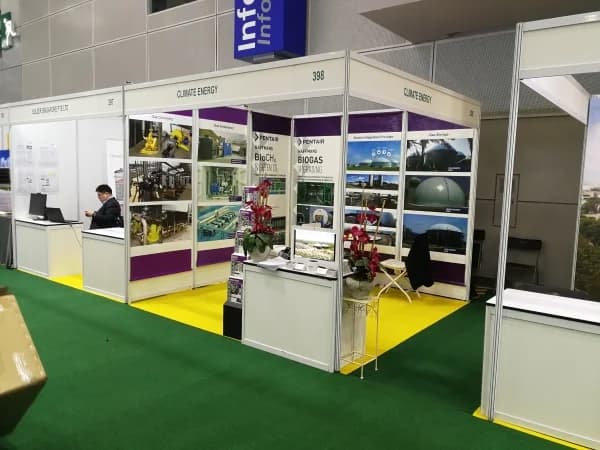 Climate Energy exhibition at PIPOC, Kuala Lumpur - Image 1