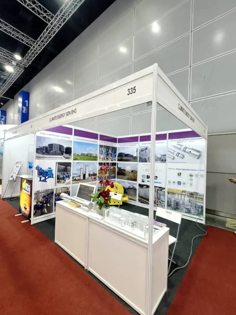 Climate Energy exhibition at PIPOC, Kuala Lumpur - Image 2